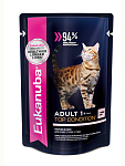 Eukanuba Adult Top Condition (Лосось в соусе)